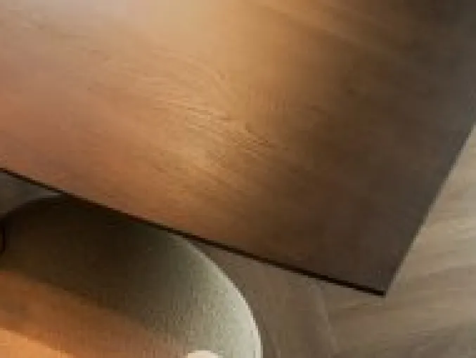 Eettafel Nice eiken verjongd