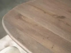 Eettafel St. Tropez kolompoot adonic brown