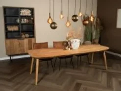 Eettafel Tabassum