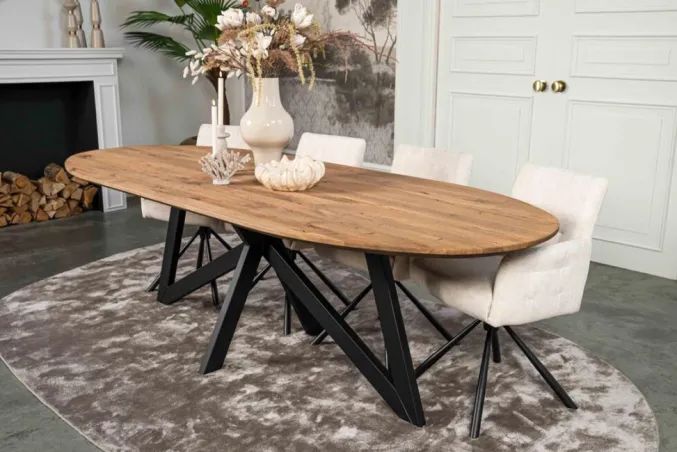 Eettafel Toulouse