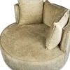 Fauteuil Adele Twist met draaisysteem