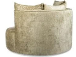 Fauteuil Adele Twist met draaisysteem