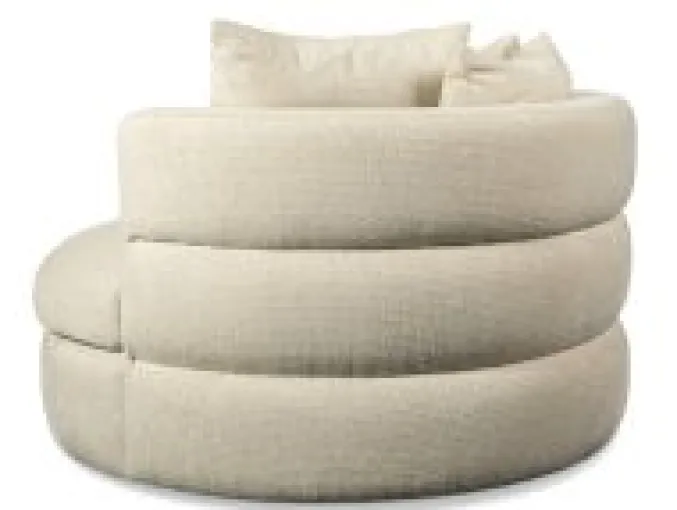 Fauteuil Elle twist