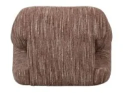 Fauteuil Folke oudroze