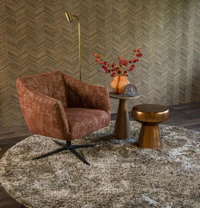 Fauteuil Hepke
