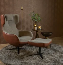 Fauteuil Herwin