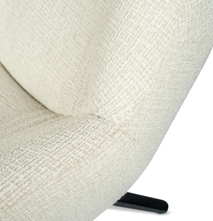 Fauteuil Hudson