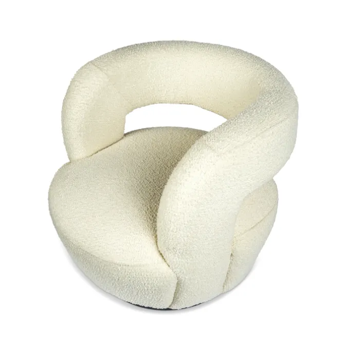 Fauteuil Sharon Beige