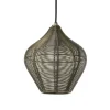 Hanglamp Aversa Antiek Brons