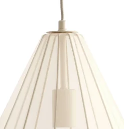 Hanglamp Itela zand