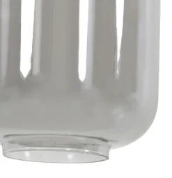Hanglamp Lucca antiek brons