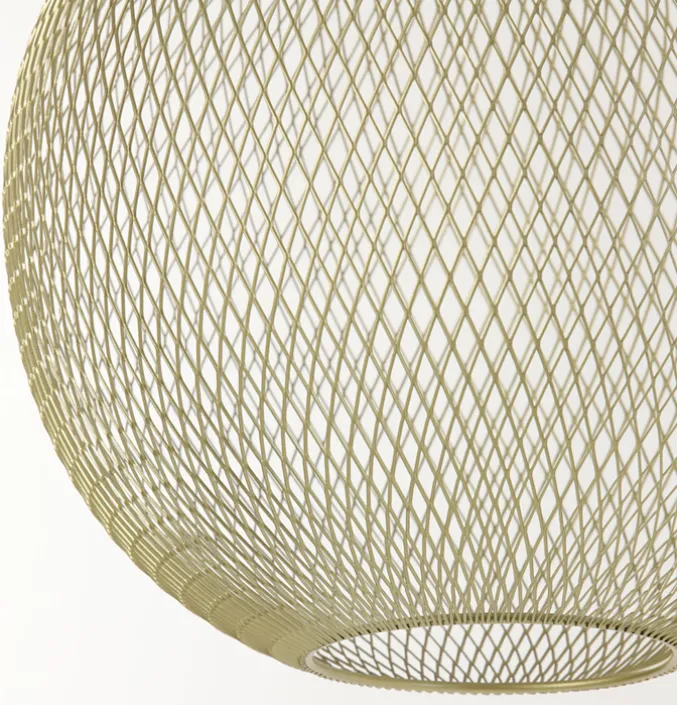 Hanglamp Maranello Goud