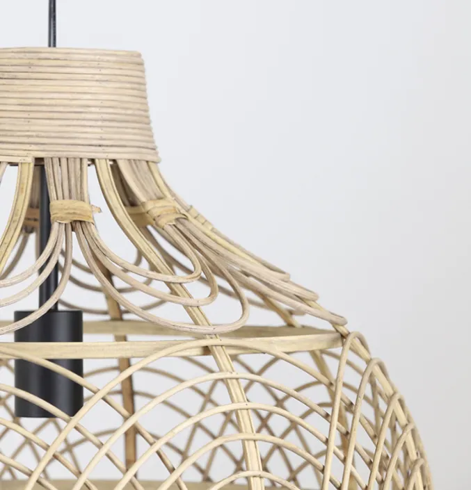 Hanglamp Pocita Naturel
