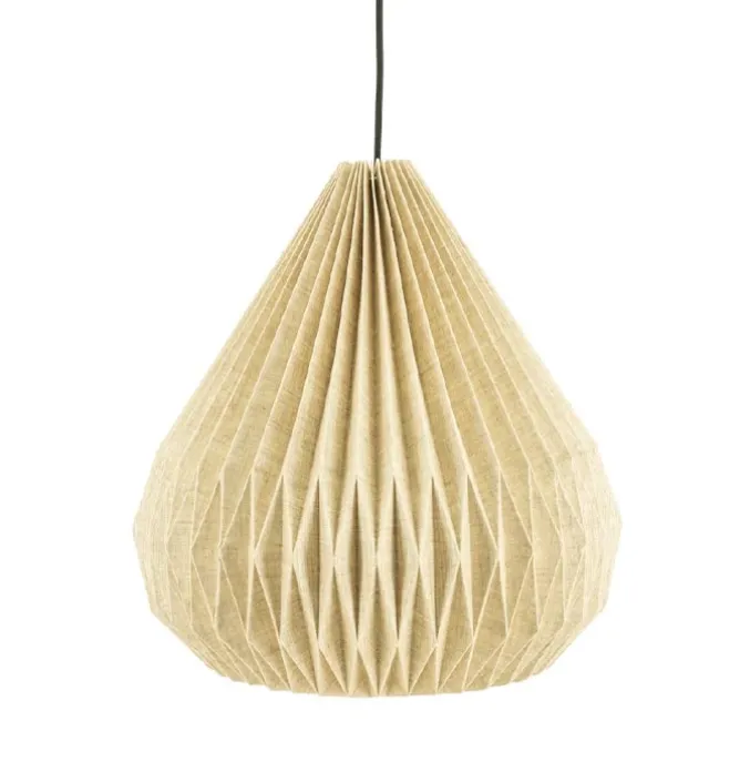 Hanglamp Zuki druppel