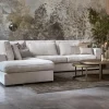 Hoekbank Annabelle Stretch