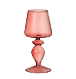 Kaarshouder Framboos roze