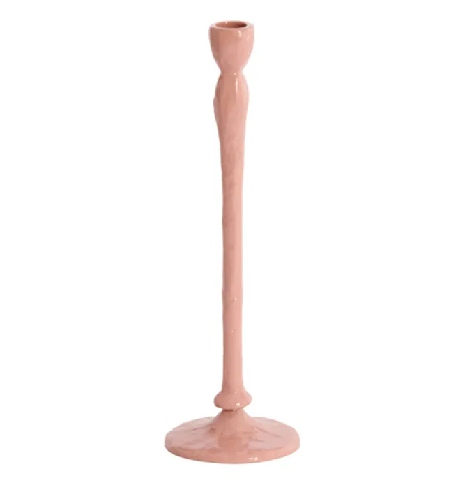 Kandelaar Asolo roze