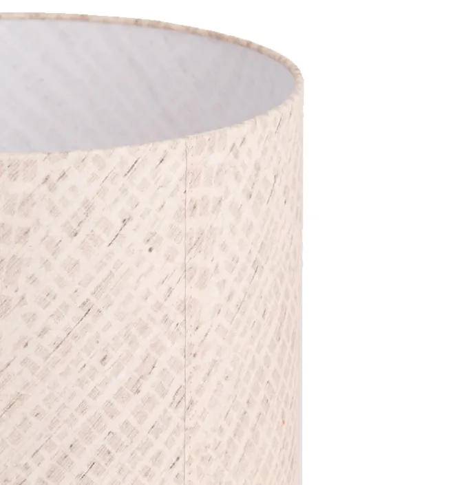 Lampenkap Stone beige