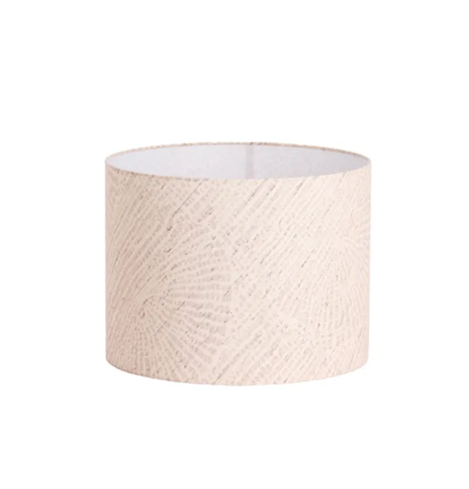 Lampenkap Stone beige