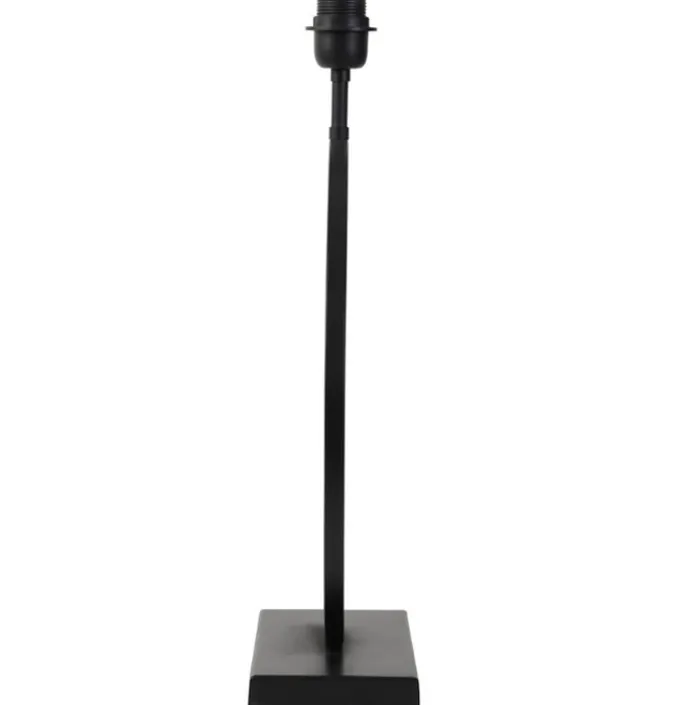 Lampvoet Liva zwart