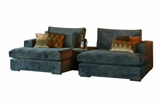 Loungebank Annabelle Double Lazy Met In Between