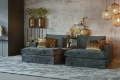 Loungebank Annabelle Double Lazy