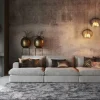 Loungebank Annabelle Triple Lazy