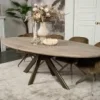 Marseille Eettafel