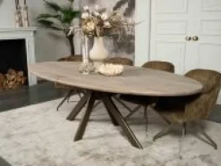 Marseille Eettafel