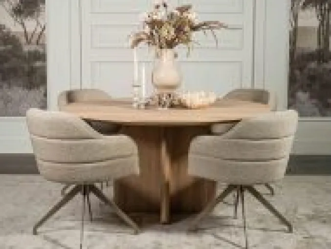 Nantes eettafel