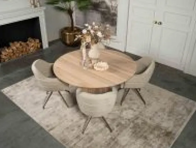 Nantes eettafel