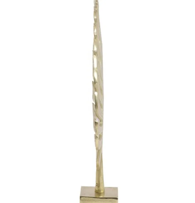 Ornament Blad Goud