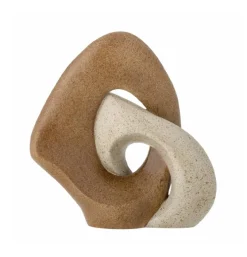 Ornament Esad bruin