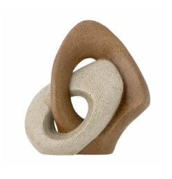 Ornament Esad bruin