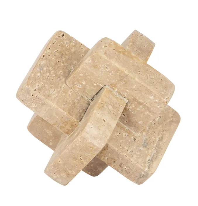 Ornament Mony beige