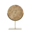 Ornament Moreno Marmer Bruin