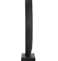 Ornament Randa Zwart