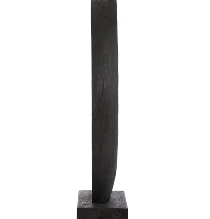 Ornament Randa Zwart