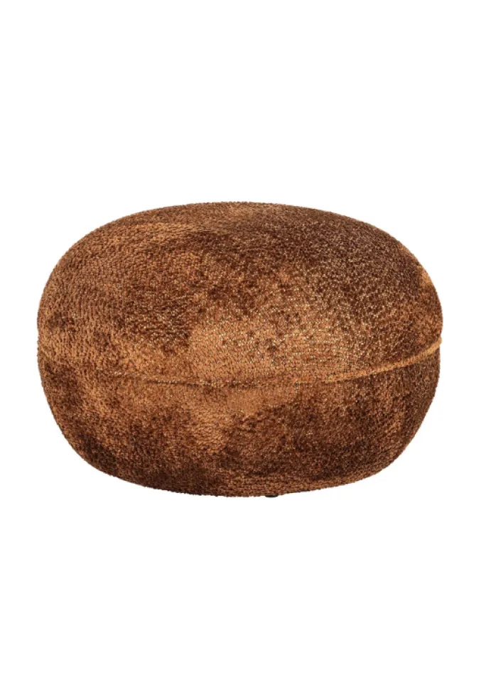 Poef Jace lovely cinnamon