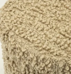 Poef Vista beige