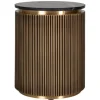 Richmond Bijzettafel Ironville Goud