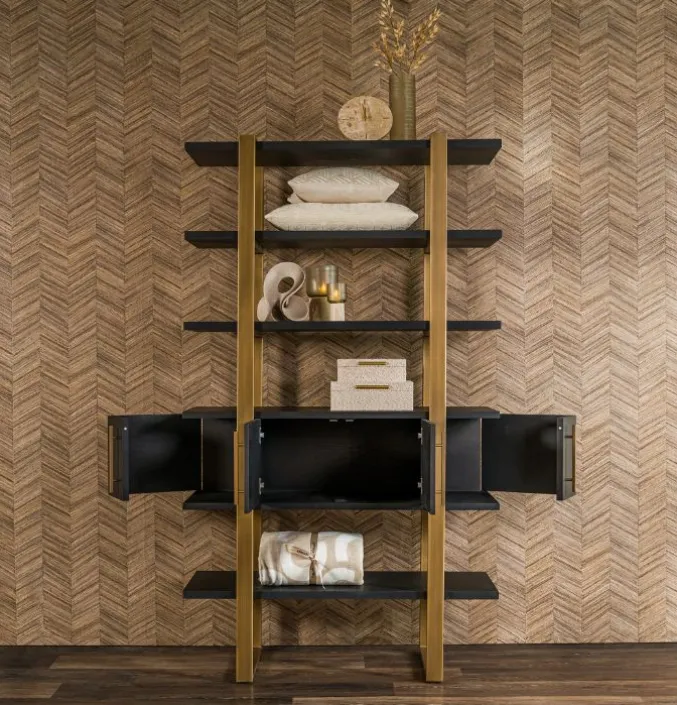 Richmond Kast Cambon Goud Zwart