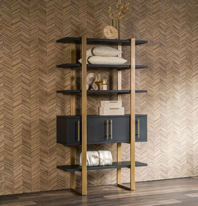 Richmond Kast Cambon Goud Zwart