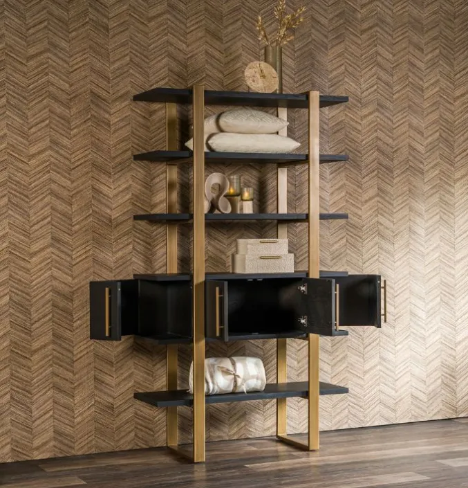 Richmond Kast Cambon Goud Zwart