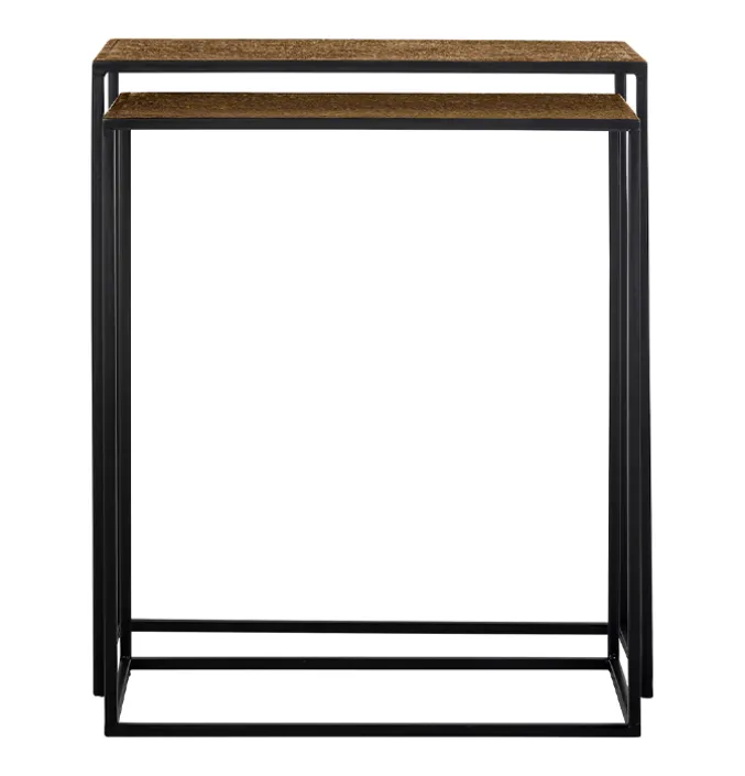 Richmond sidetable Bristol set van twee