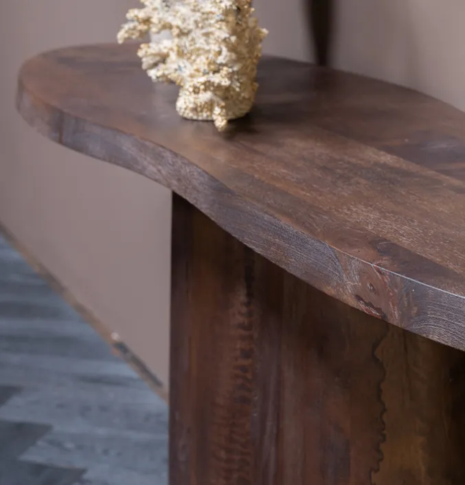 Richmond Wandtafel Odile donker bruin