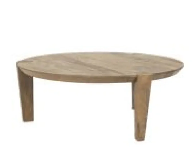 Salontafel Davina bruin