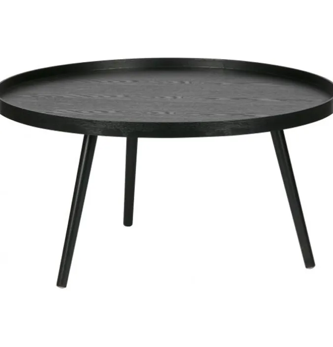 Salontafel Marleen Zwart