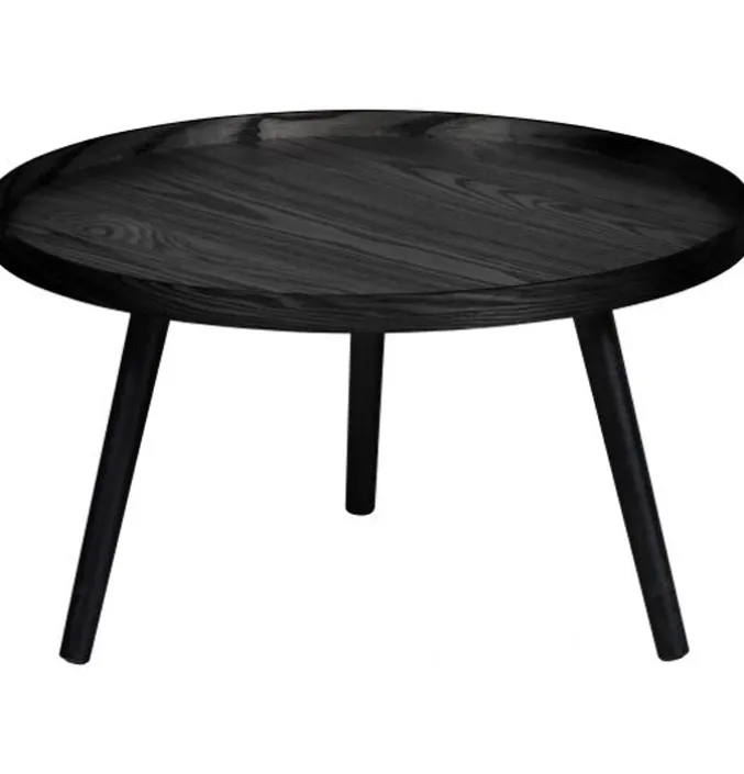 Salontafel Marleen Zwart