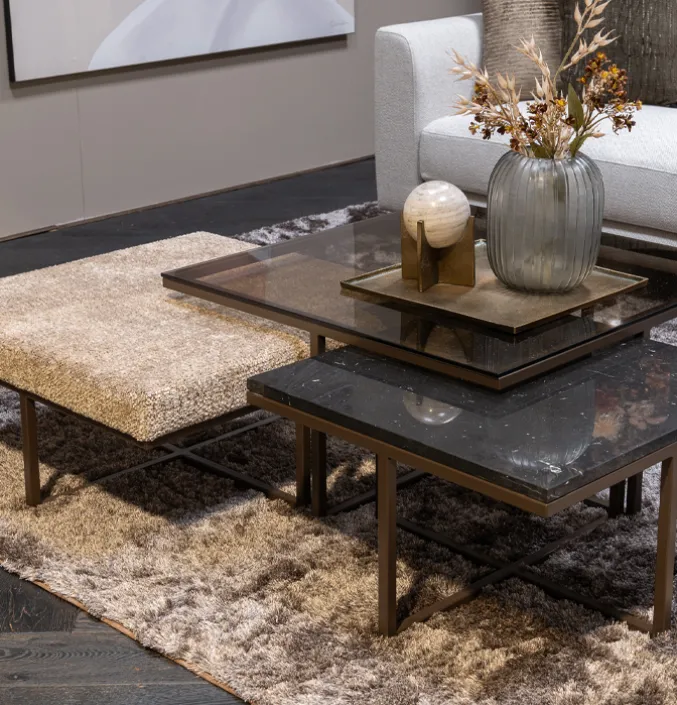 Salontafel set Shibu